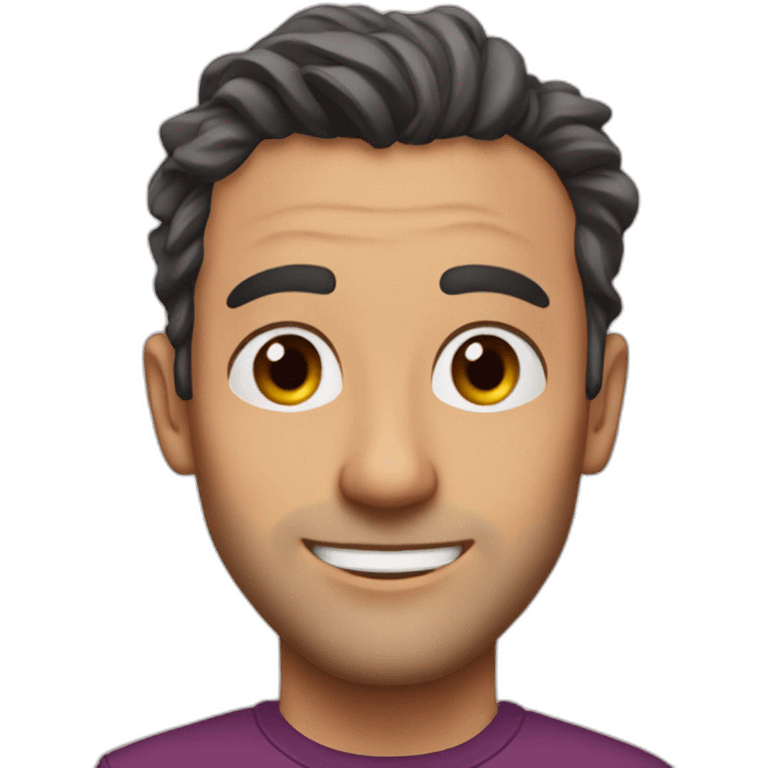 sylvain sassiat emoji