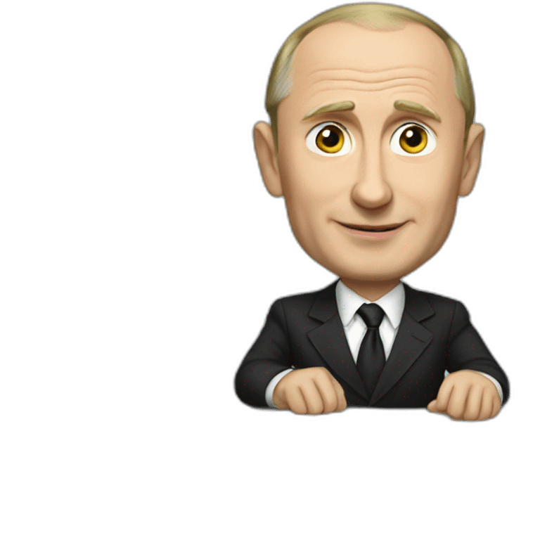 Putin Hanukkah  emoji