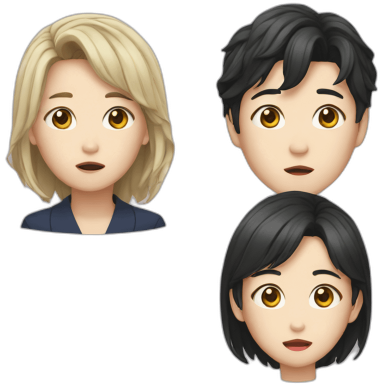 kdrama emoji