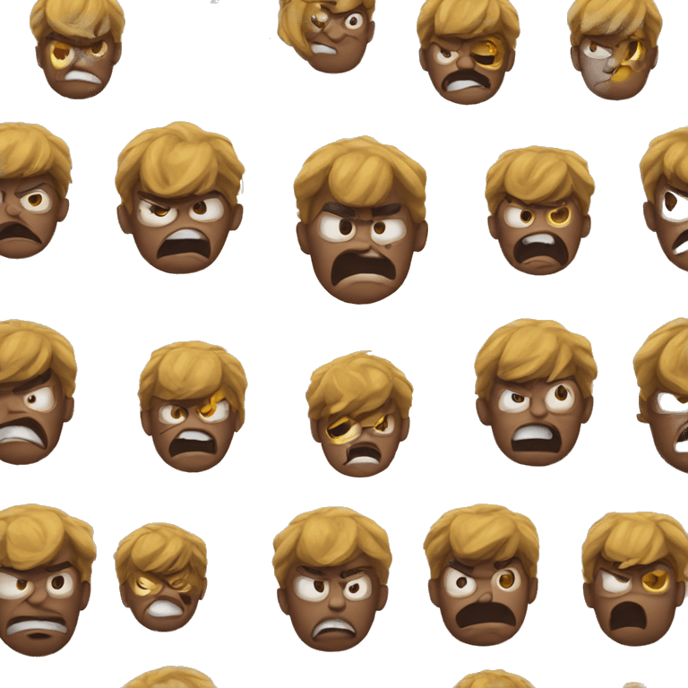 angry emoji emoji