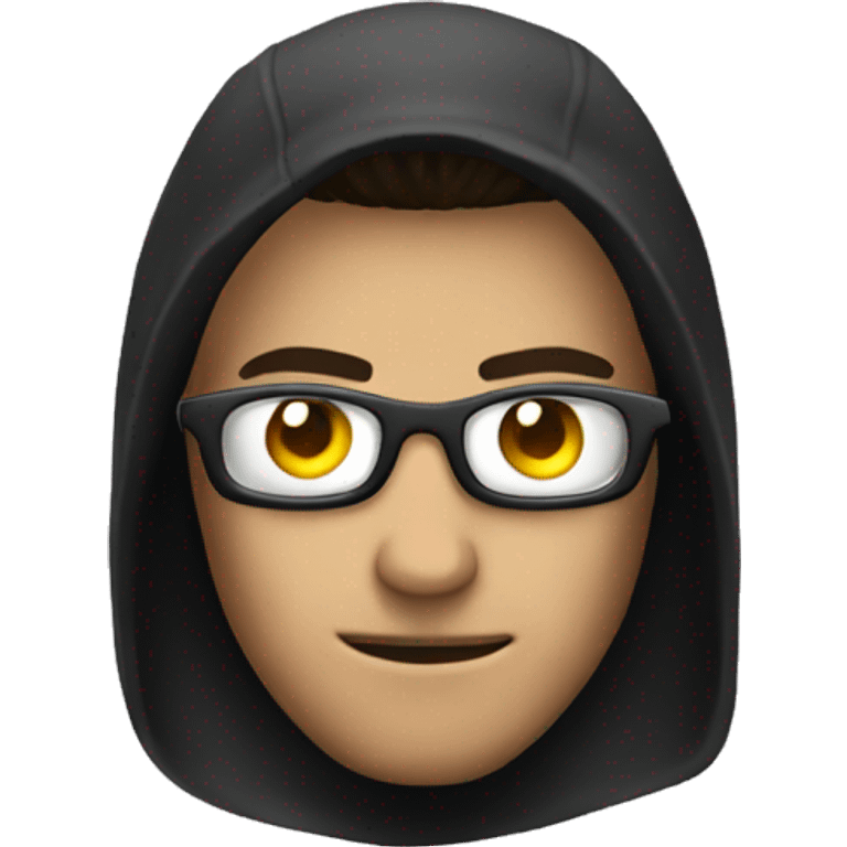 hacker emoji