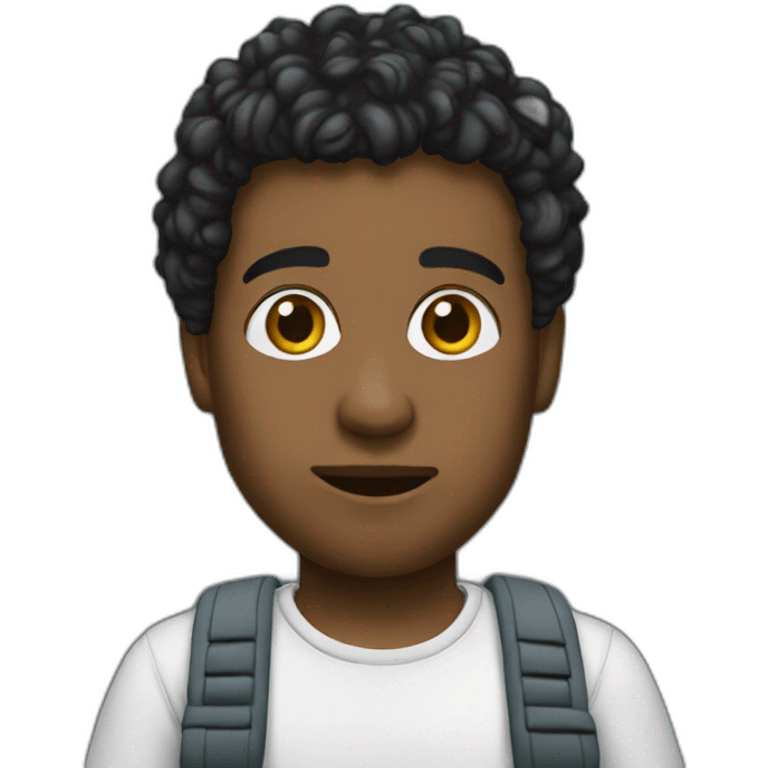 Zola rappeur emoji