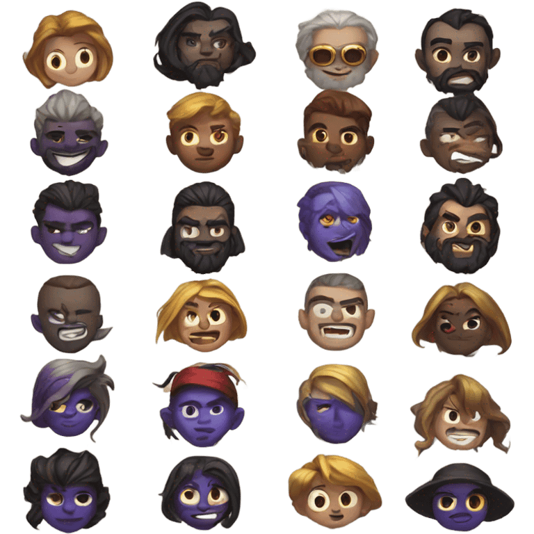 league of legends emoji