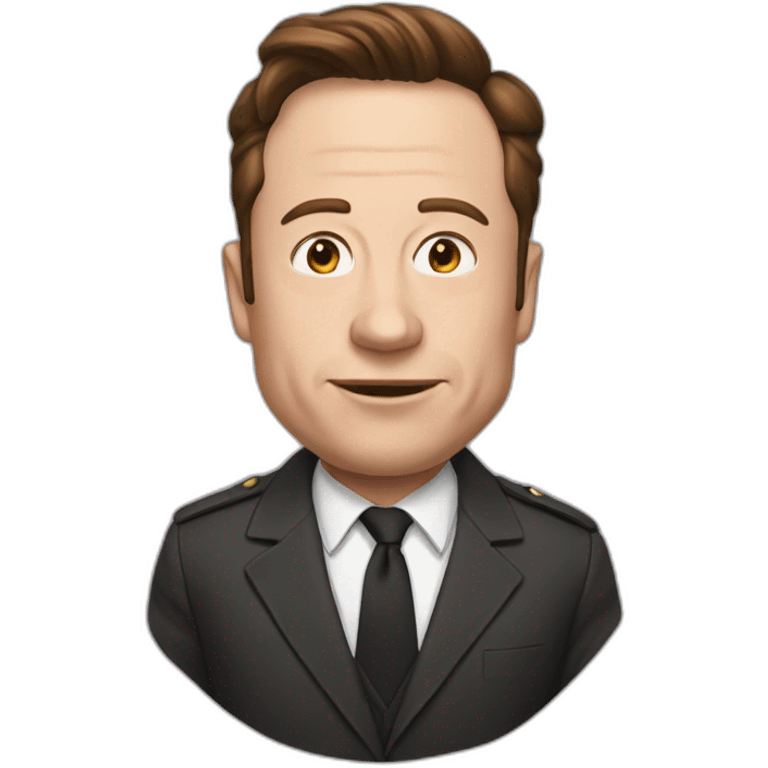 ElonMusk emoji