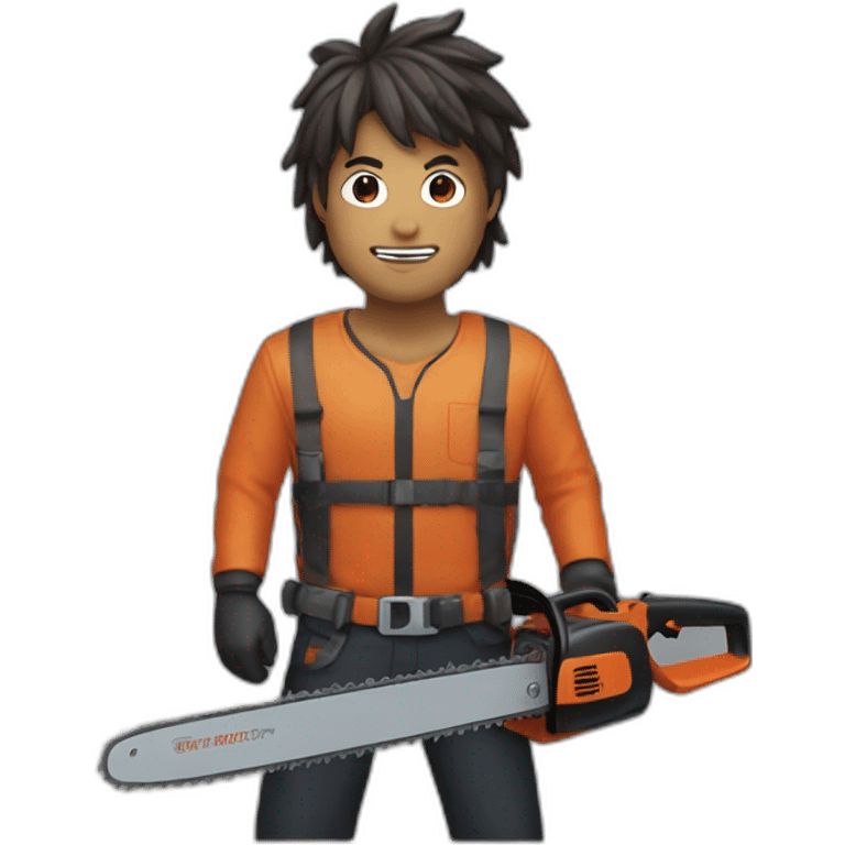 Chainsaw Man emoji