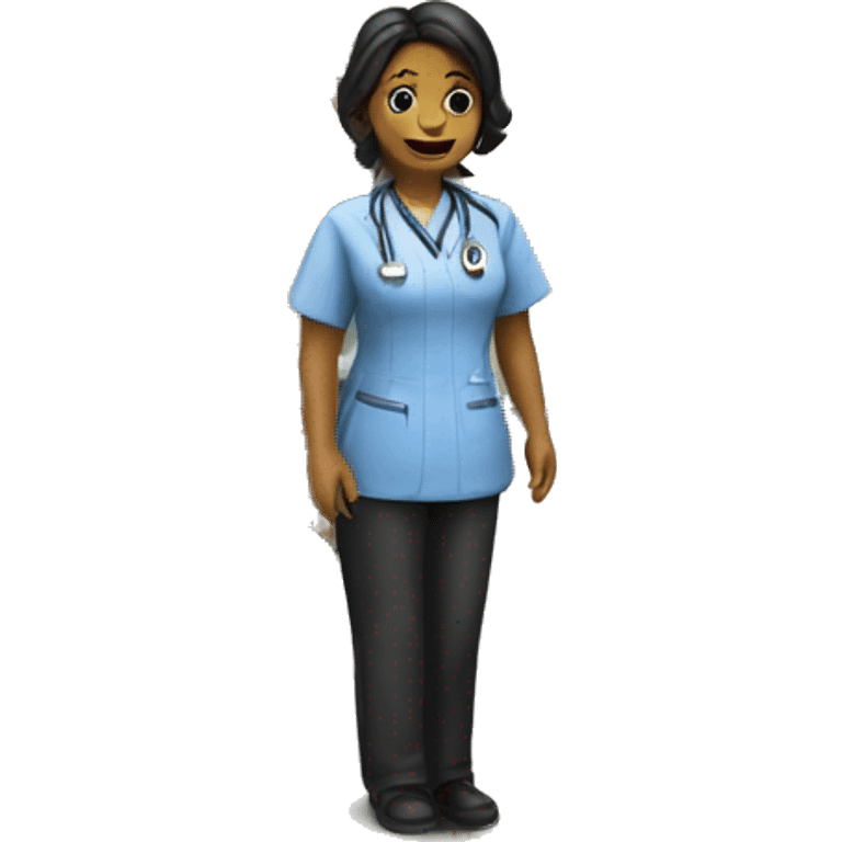 SCHOOL NURSE OFFICE emoji