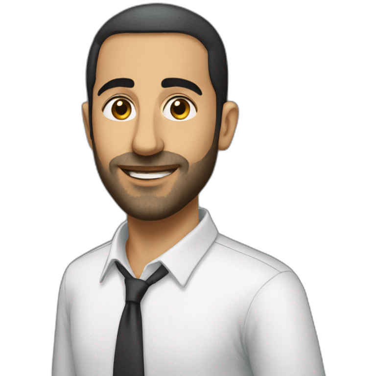 Yasser EL Mourabit emoji