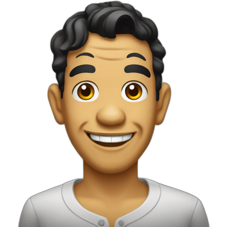 Cantinflas emoji