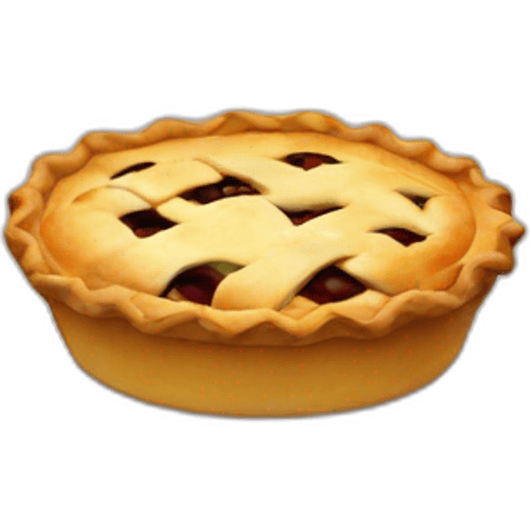 pies emoji