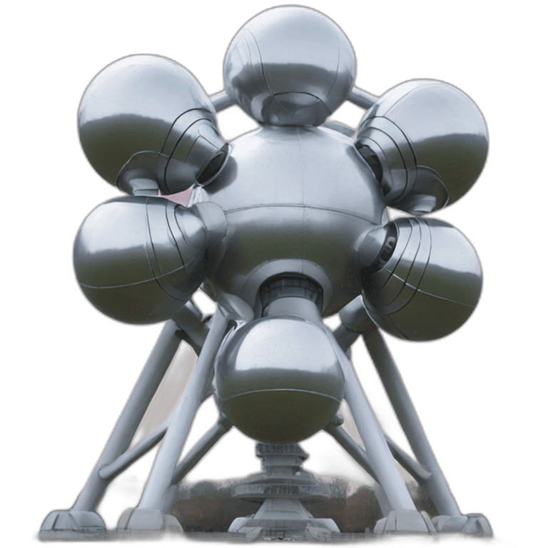 atomium emoji