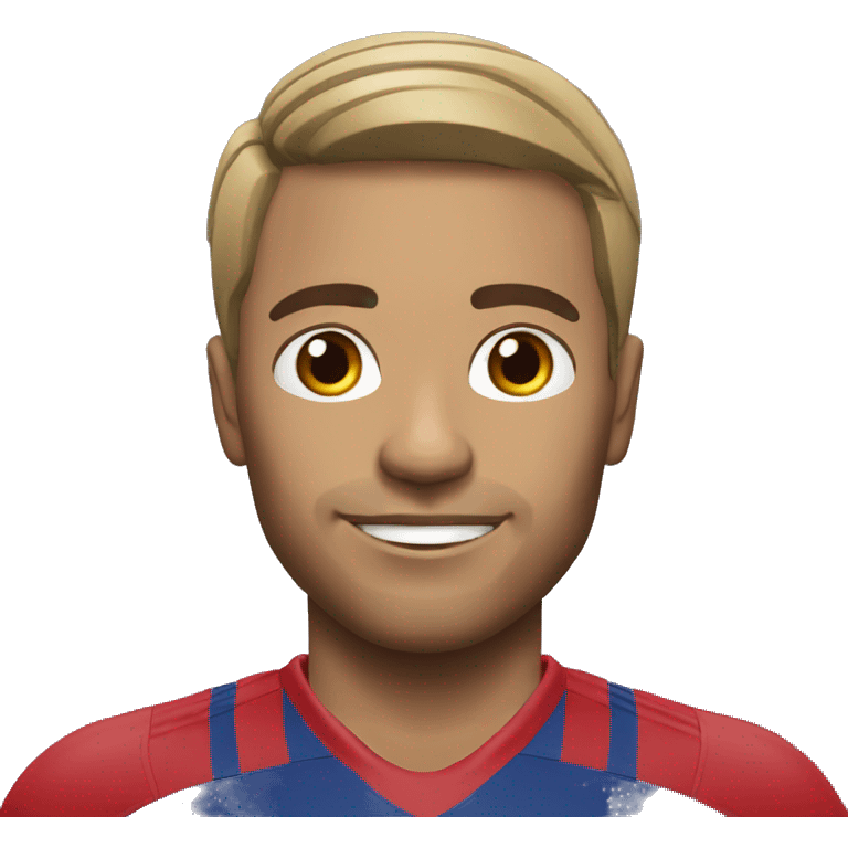 futbolista emoji