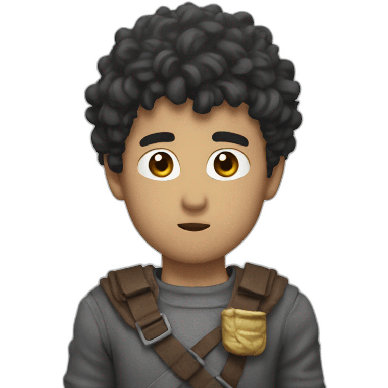 Guts emoji