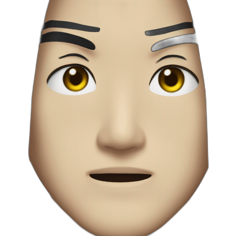 Itachi ushiwa emoji