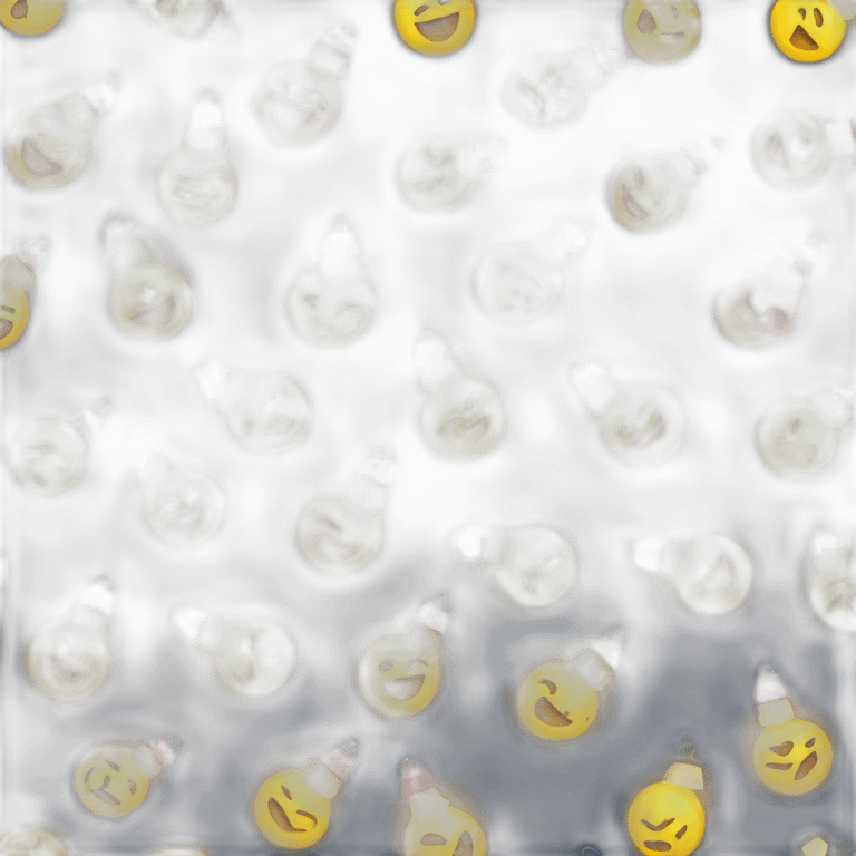 christmas lights emoji