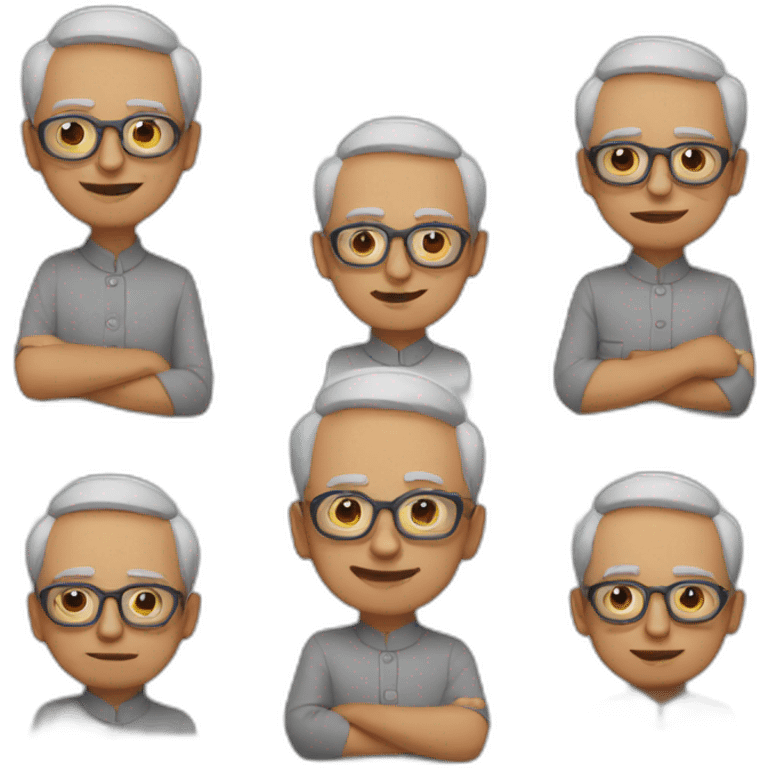 MODIJI emoji