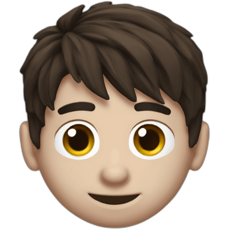 Messi at PSG emoji