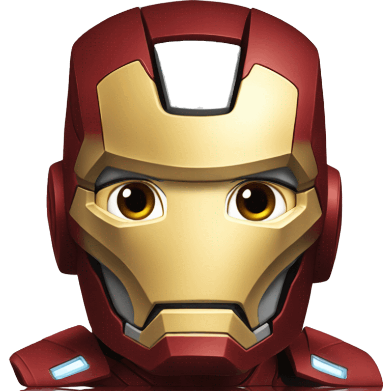 Iron Man  emoji