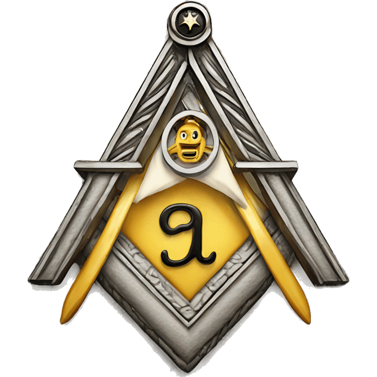 Freemason logo emoji