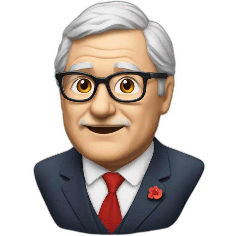 Labour leader James Callaghan  emoji