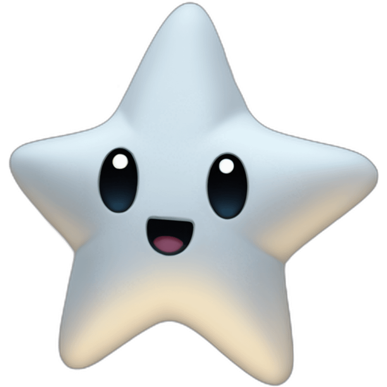 space white duarf star emoji