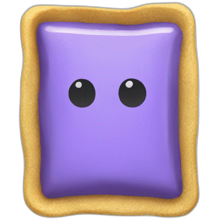 Silicium colored chip emoji