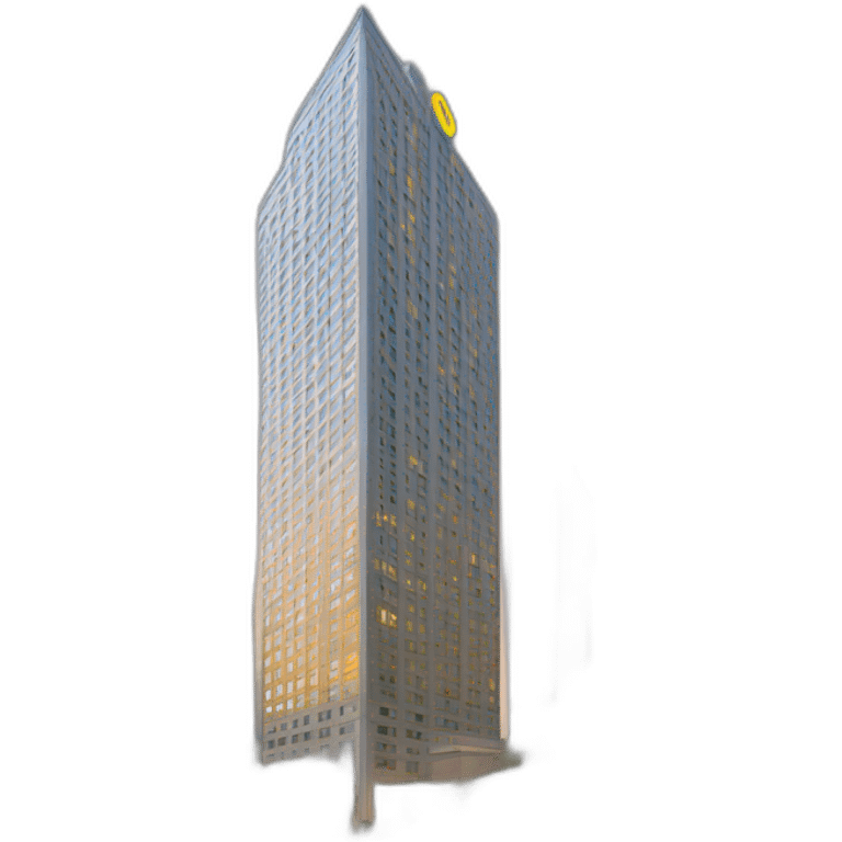 The Aris Marketsquare high rise Houston emoji