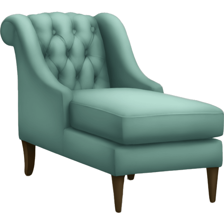 chaise emoji