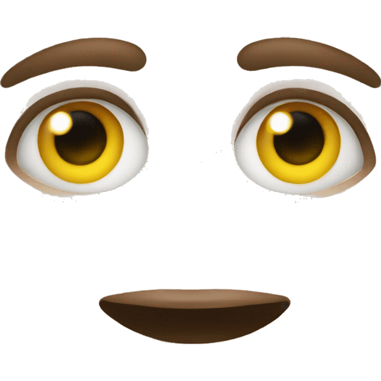 OJOS emoji