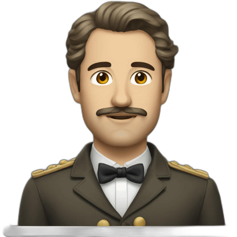 Dimitri PEUGNET emoji