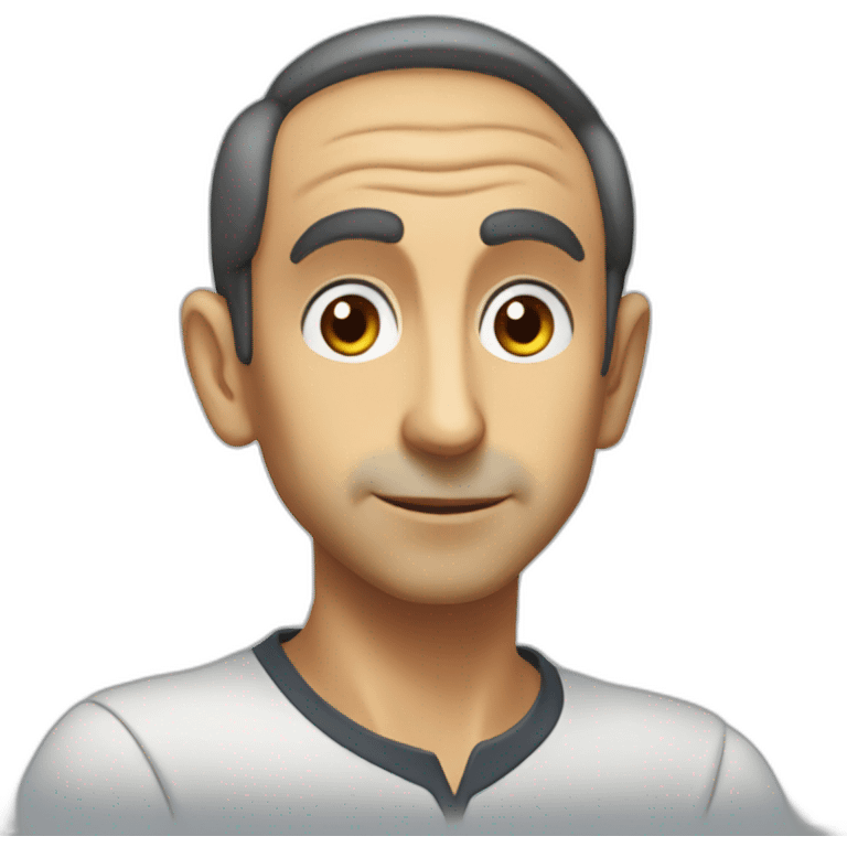 Eric zemmour pokémon emoji