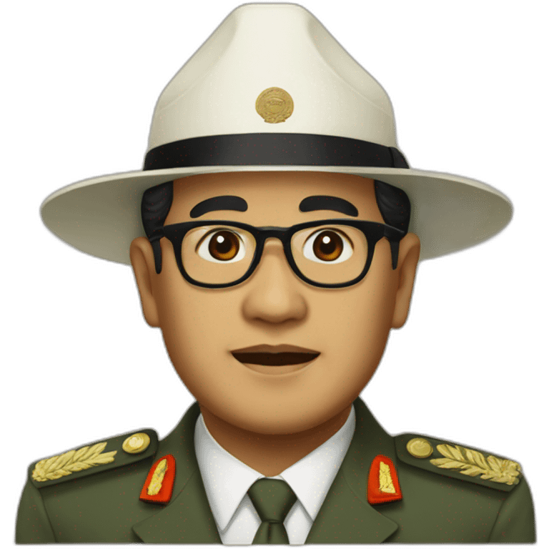 soekarno emoji