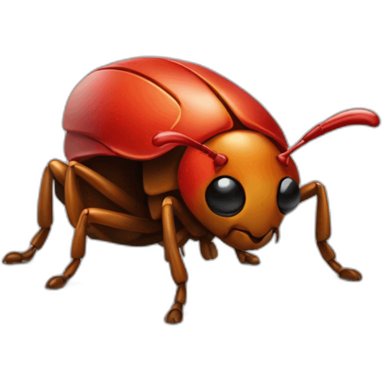 bug-with-red-x-in-front-of-the-bug emoji