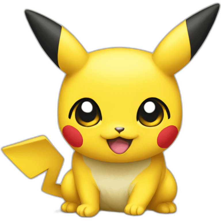 Pilachu emoji