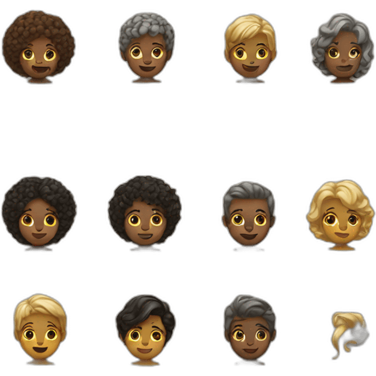 collection emoji