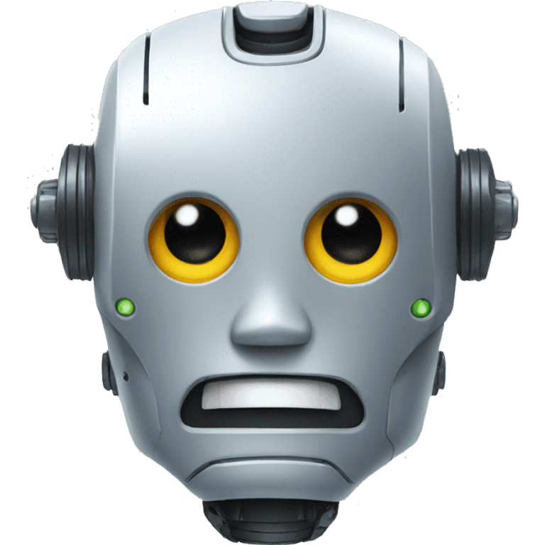 Robot  emoji