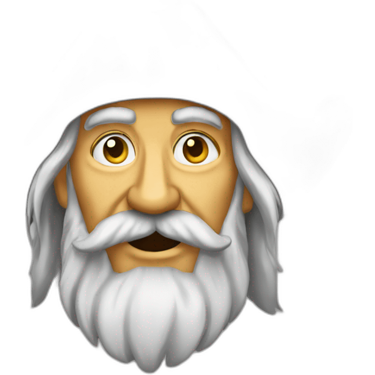 Old pirate emoji