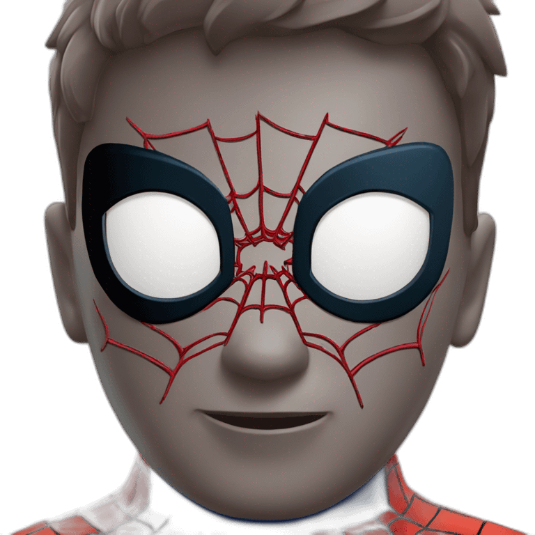 Énorme spider man emoji