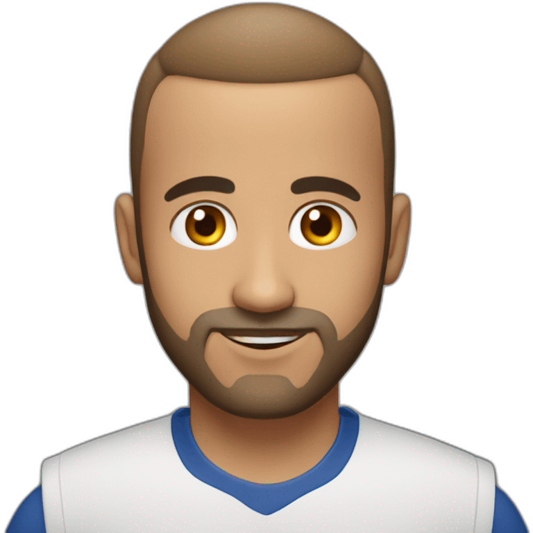 Karim benzéma emoji