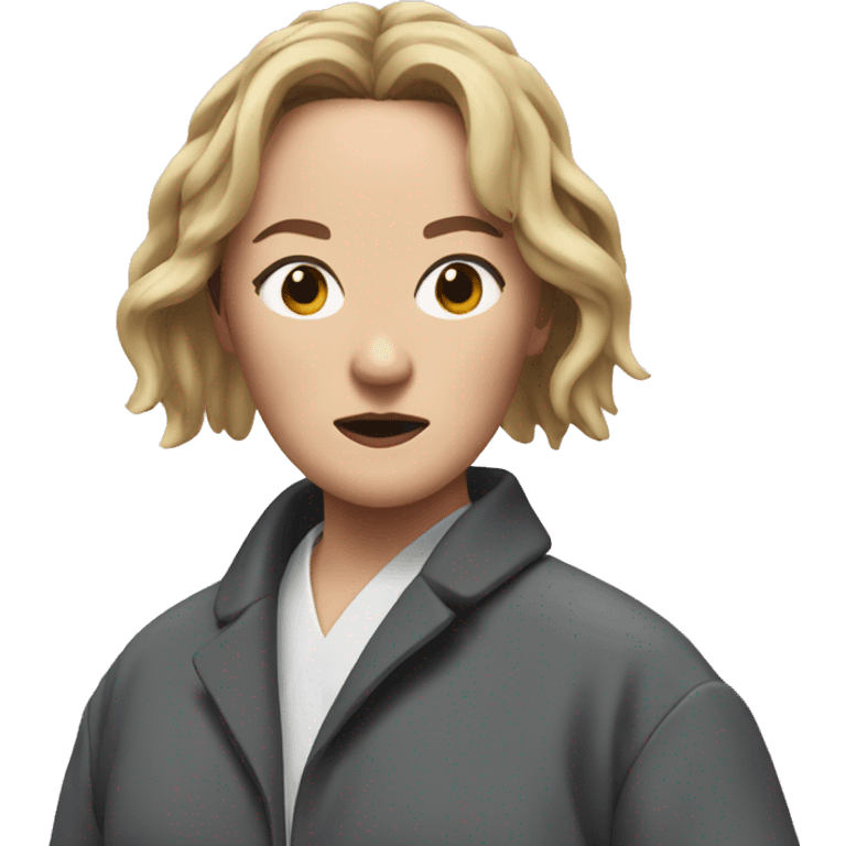 Killing eve emoji