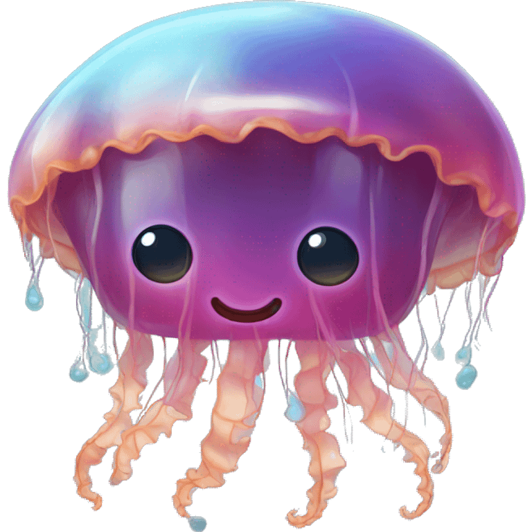 JELLY FISH emoji