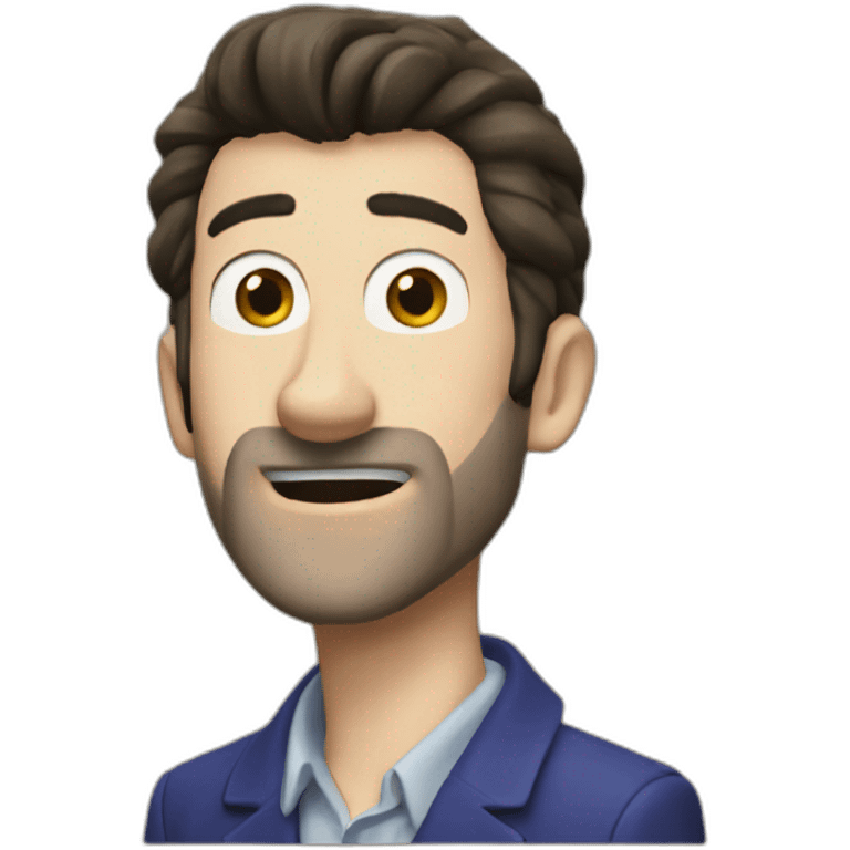 Lupin emoji