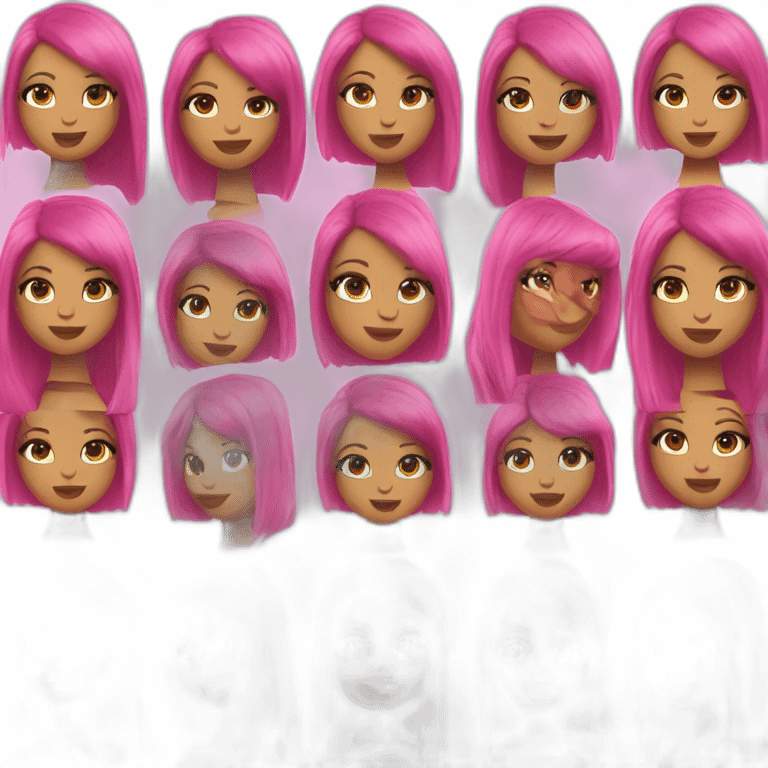 Nicki minaj emoji