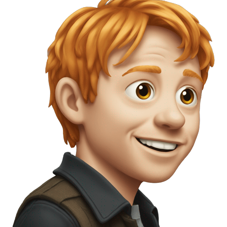 rupert grint emoji