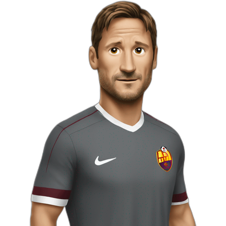 totti emoji