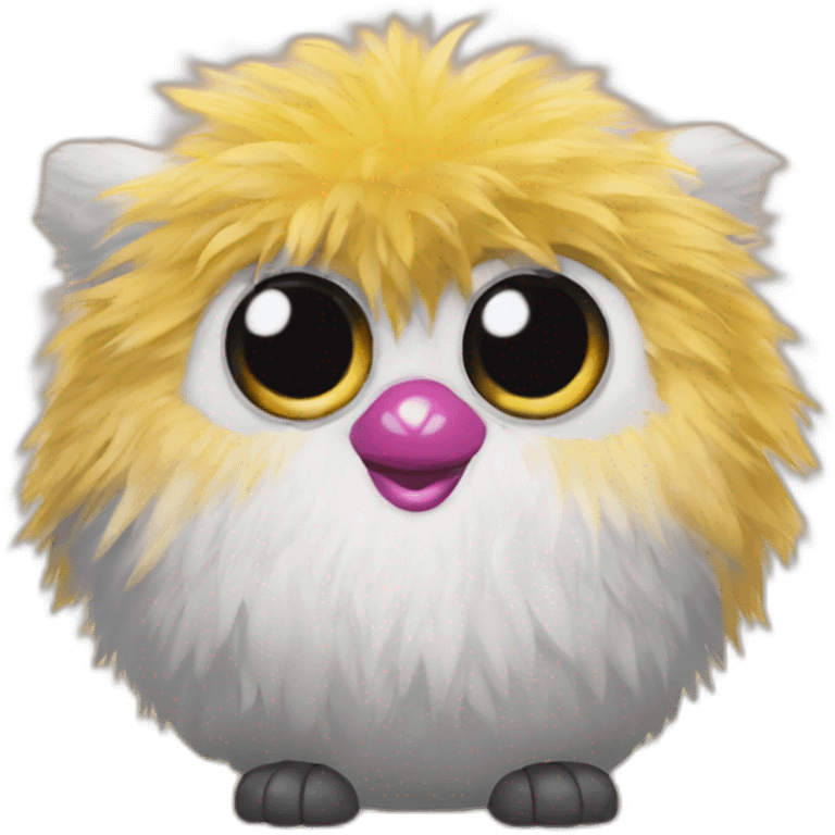 furby emoji