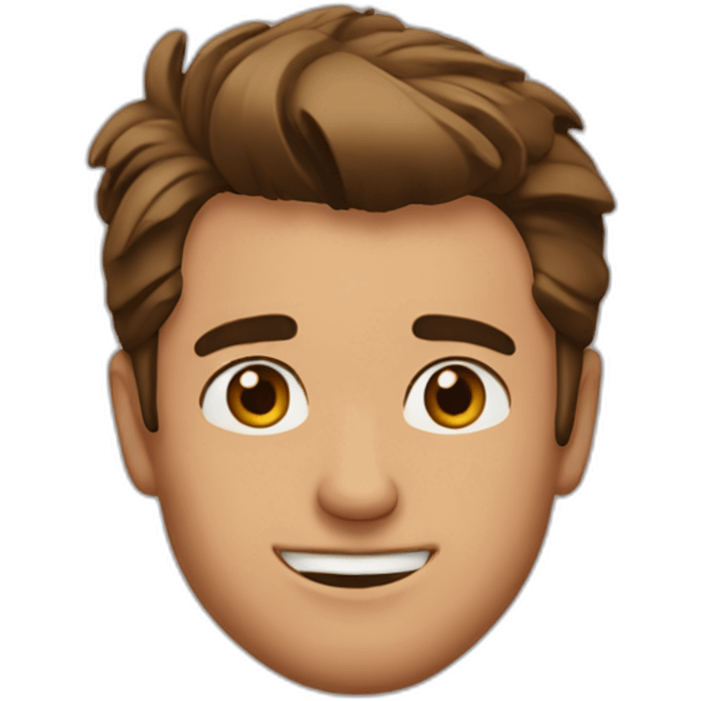 Joey tribiani emoji