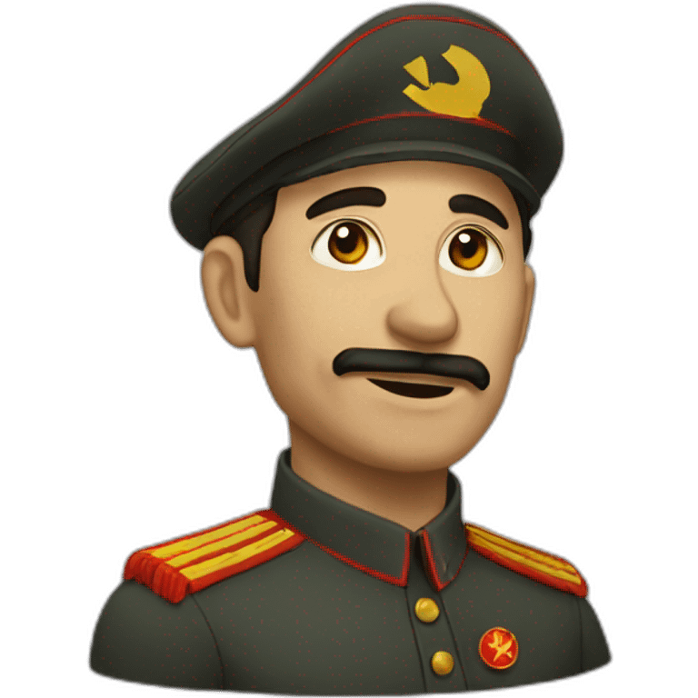 Communist emoji