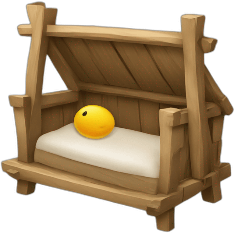 Manger pêche emoji