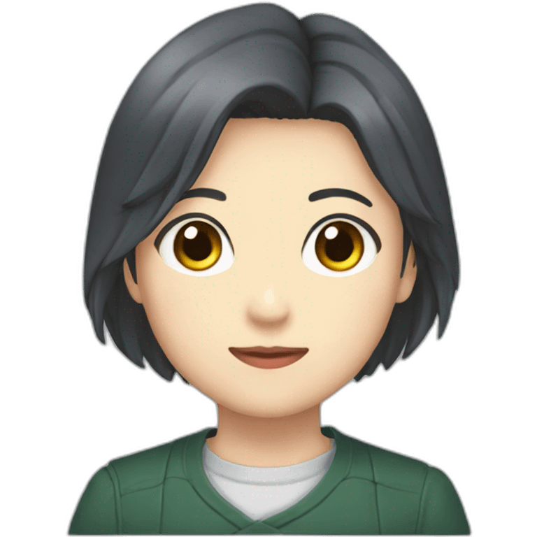 kaoru mitoma emoji