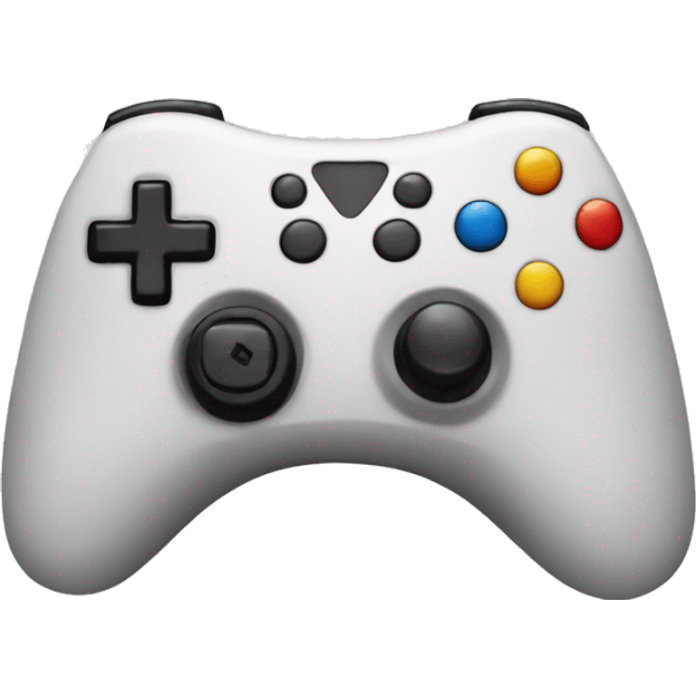 gaming controller emoji